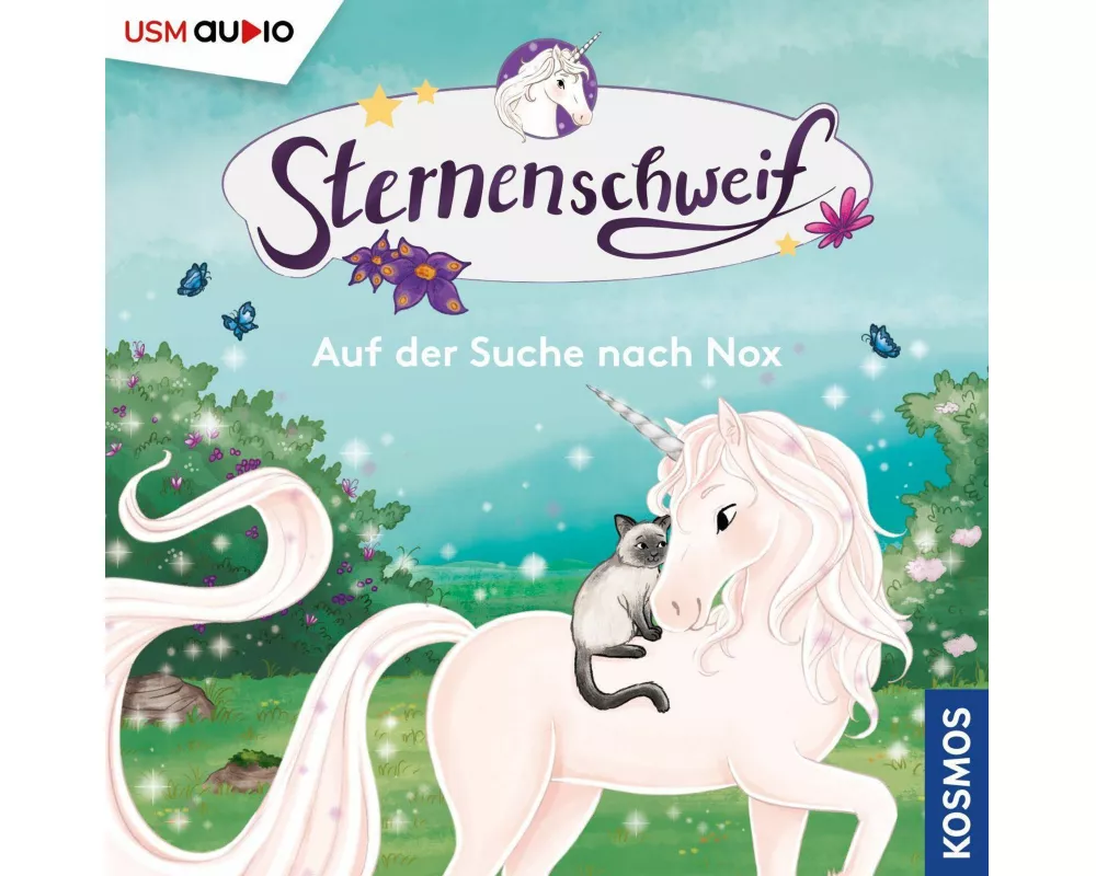 Sternenschweif (Folge 62): Auf der Suche nach Nox