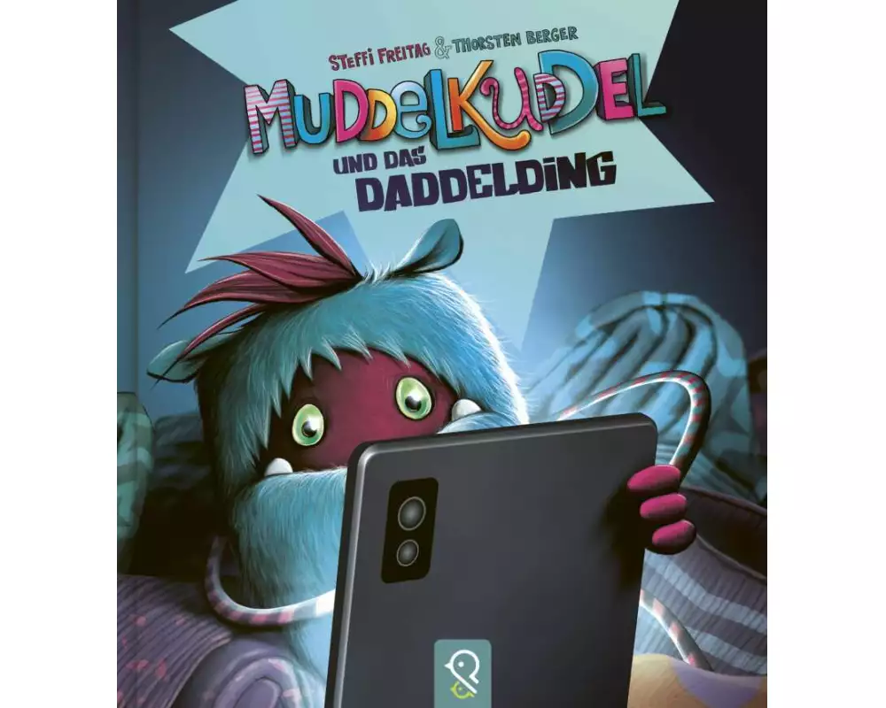 Muddelkuddel und das Daddelding