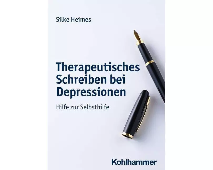 Therapeutisches Schreiben bei Depressionen