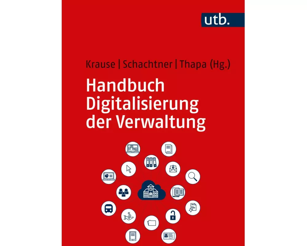 Handbuch Digitalisierung der Verwaltung
