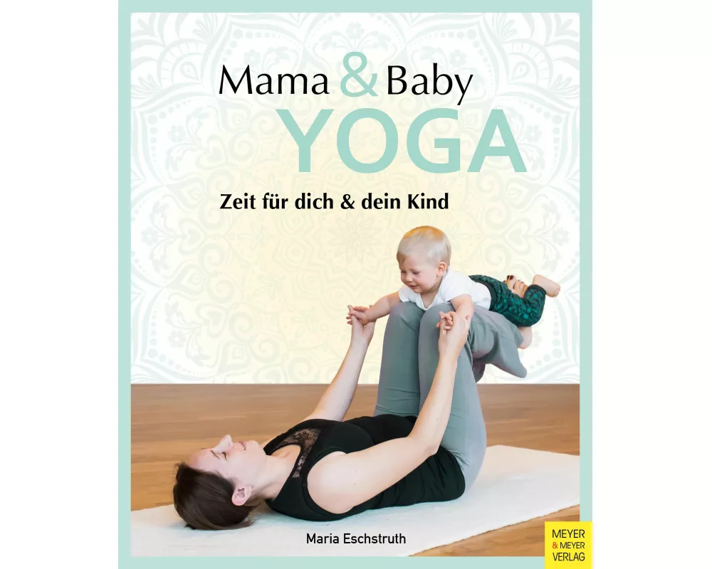 Mama- & Baby-Yoga