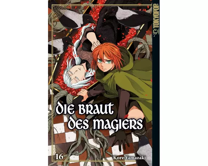 Die Braut des Magiers 16