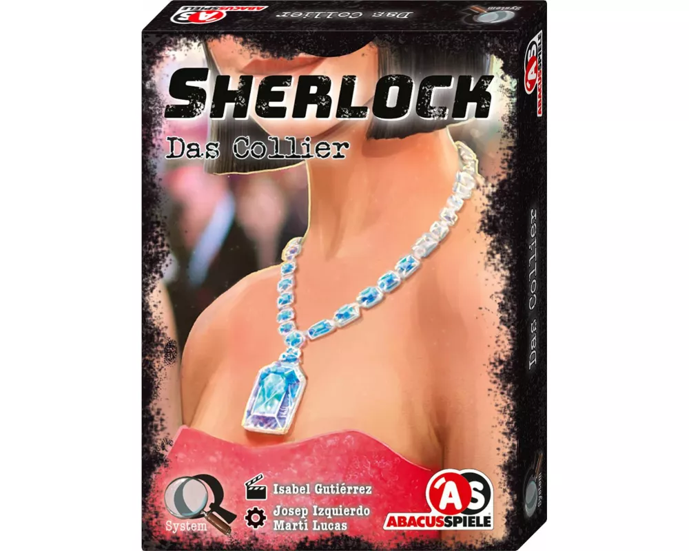 Sherlock - Das Collier