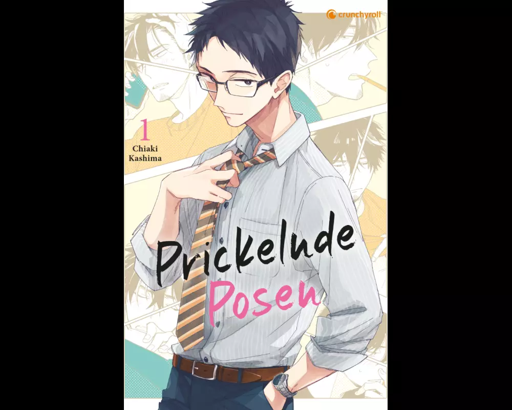 Prickelnde Posen – Band 1