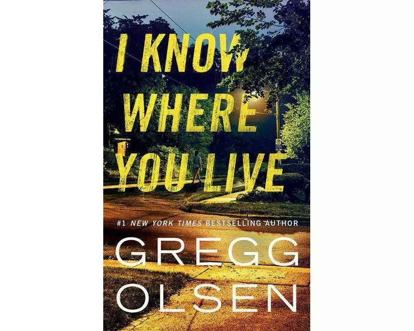 I Know Where You Live