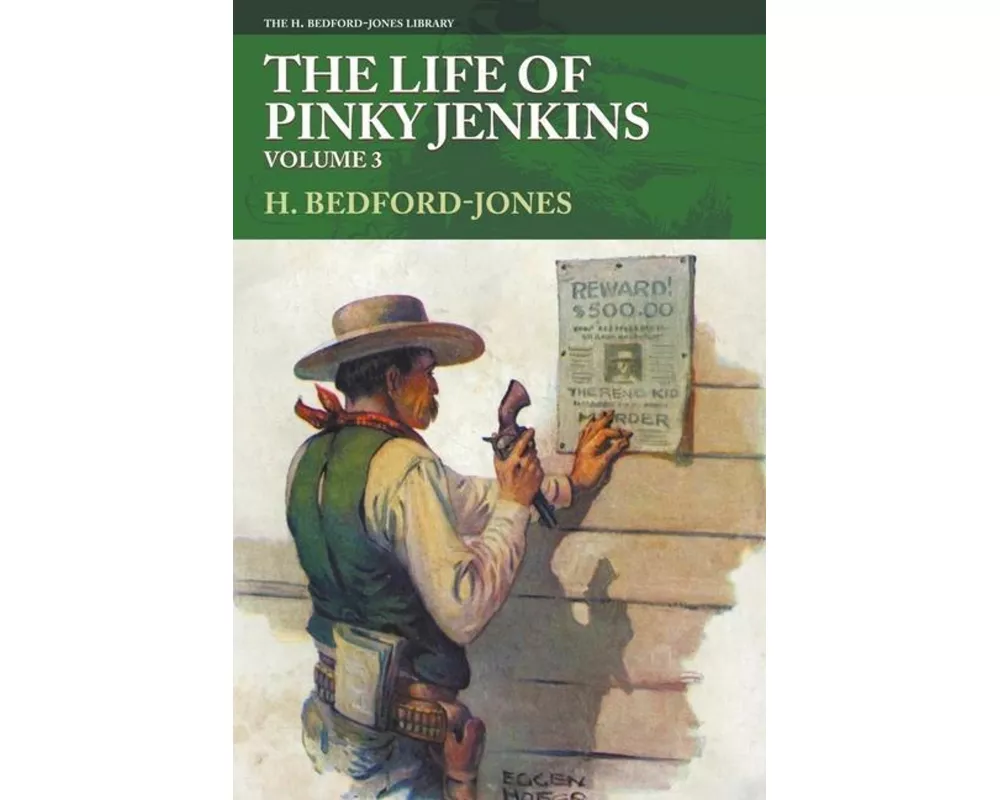 The Life of Pinky Jenkins, Volume 3
