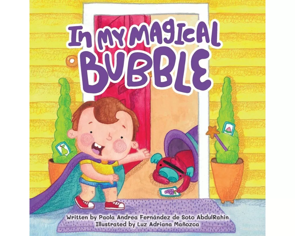 In My Magical Bubble