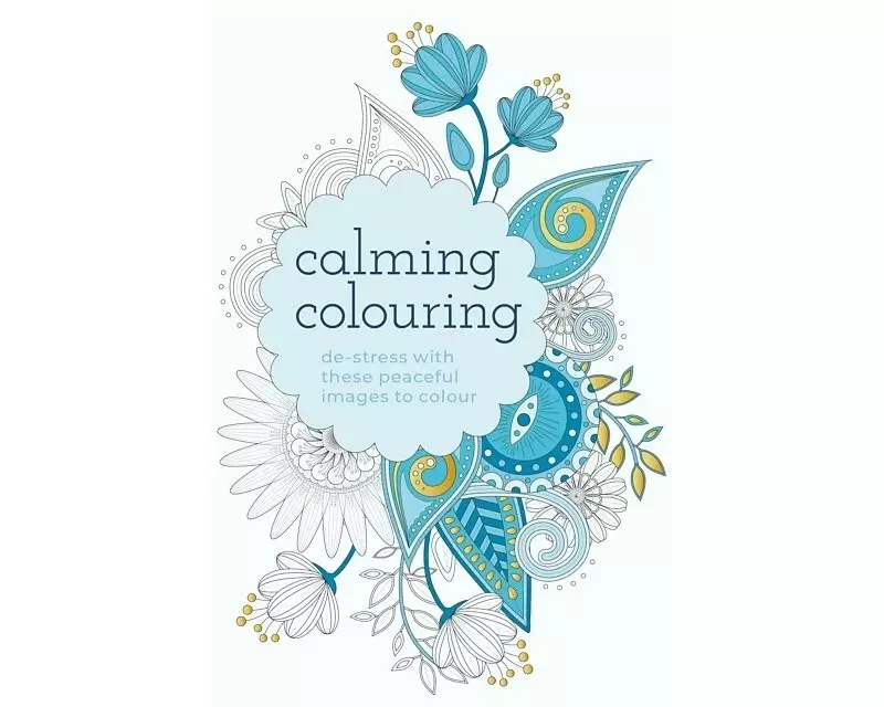 Calming Colouring