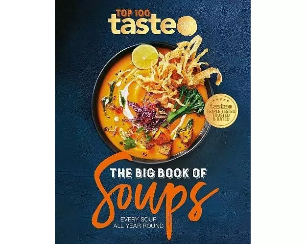 The Big Book of Soups