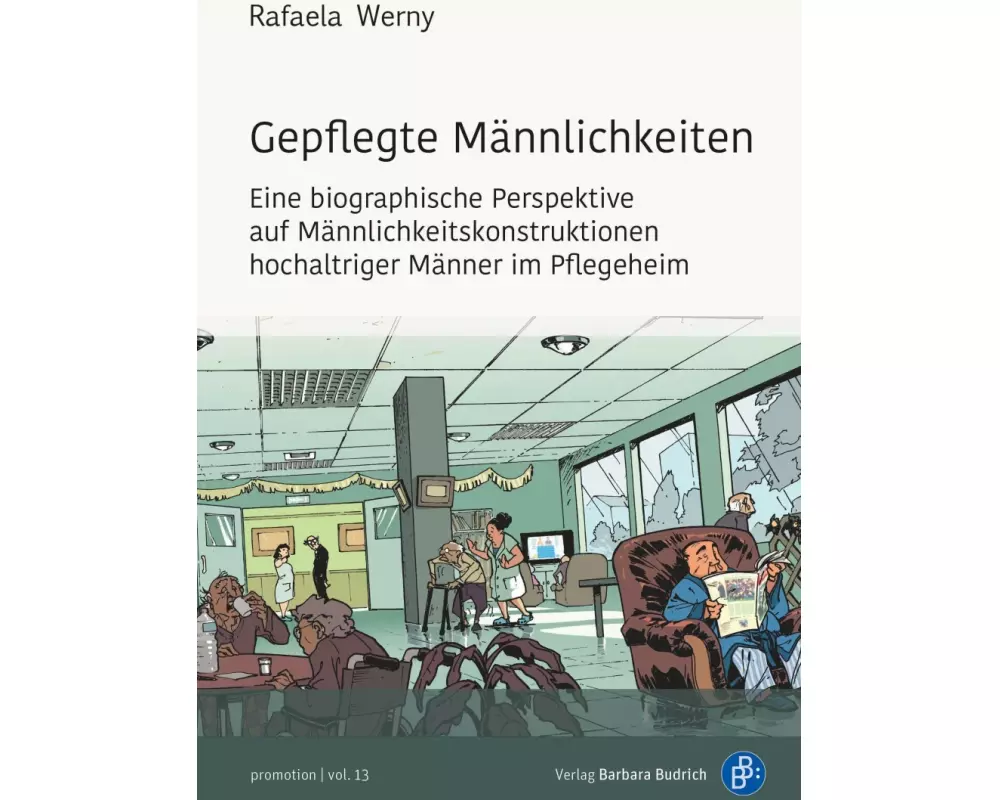 Gepflegte Männlichkeiten