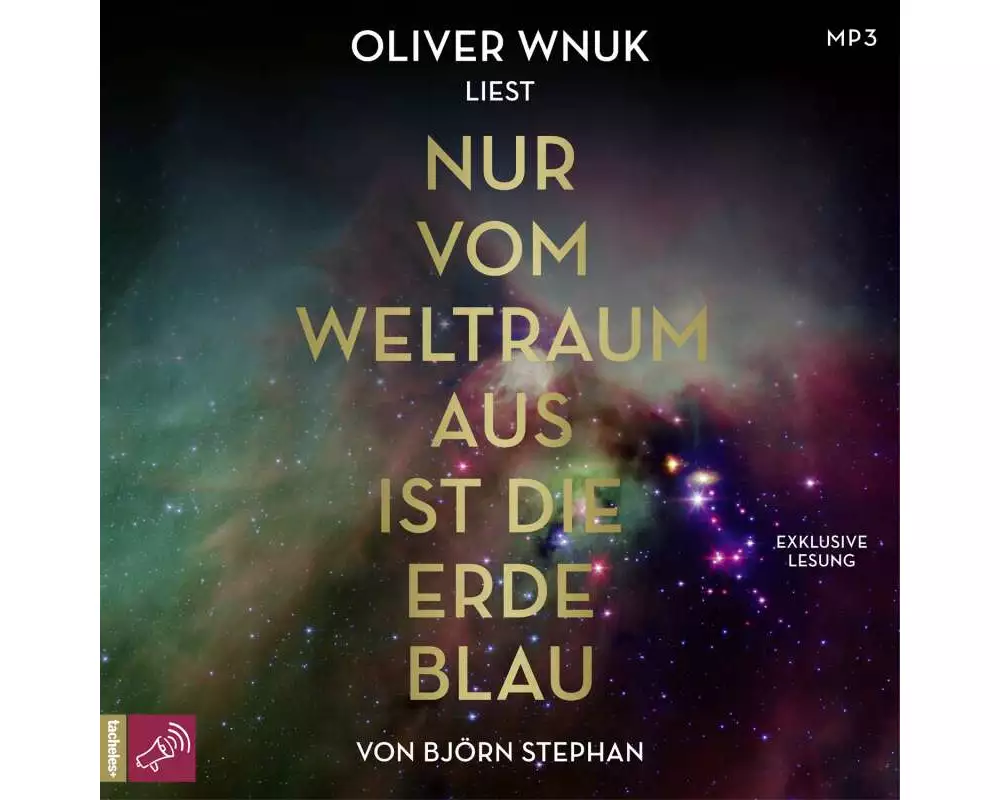 Nur vom Weltraum aus ist die Erde blau