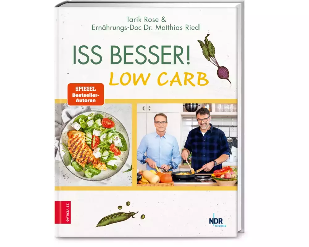 Iss besser! LOW CARB