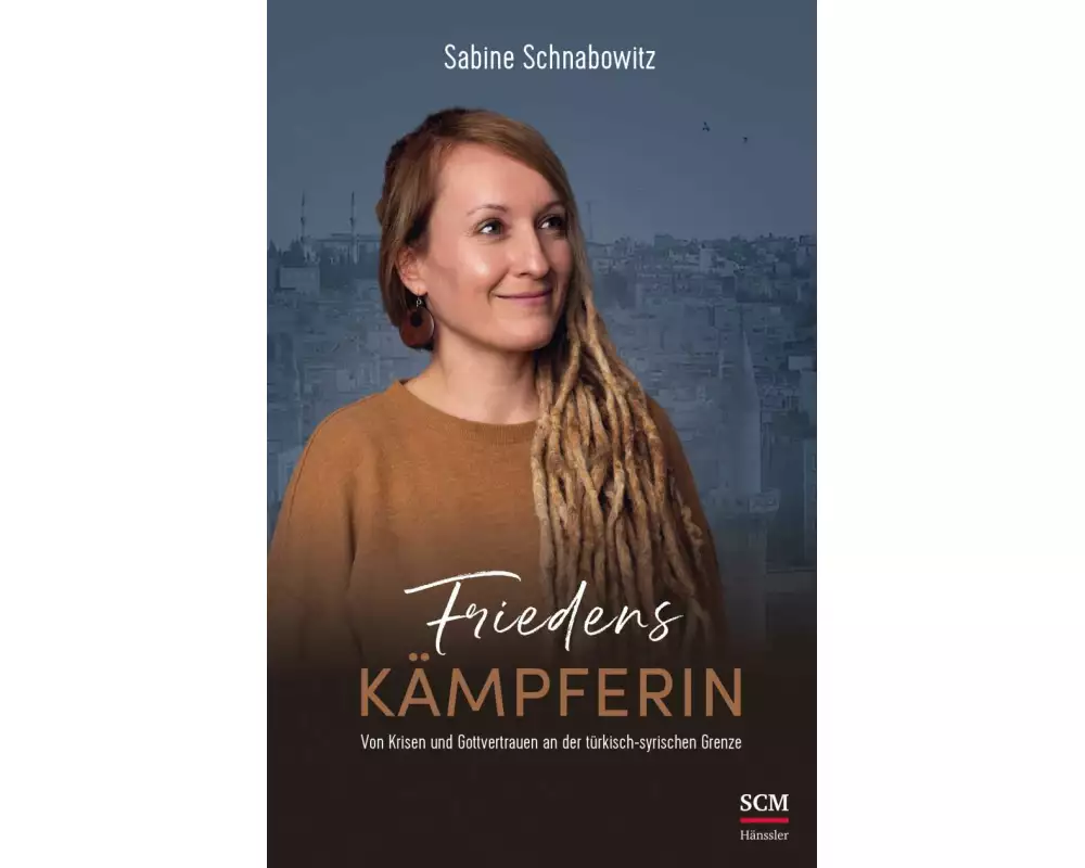 Friedenskämpferin