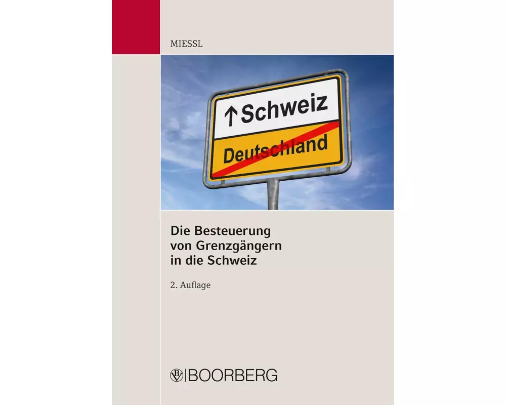 Die Besteuerung von Grenzgängern in die Schweiz