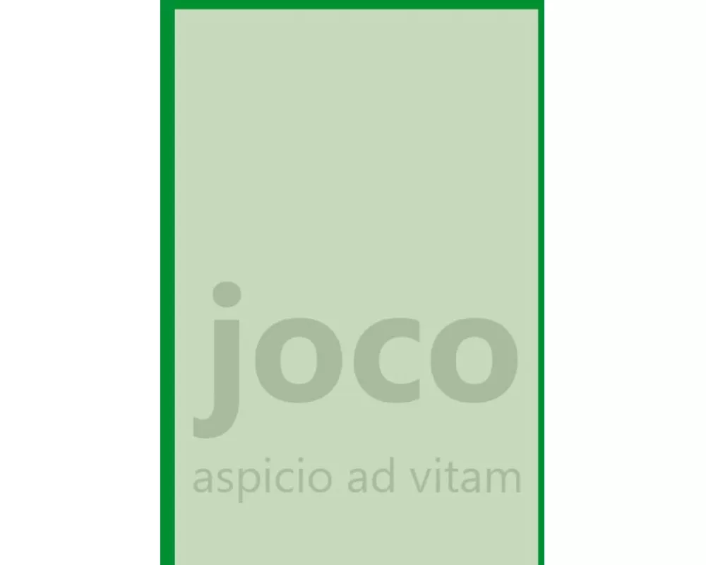 joco - grün - Dein Weg zum Erfolg - ein Tagebuch, Journal für Achtsamkeit, Dankbarkeit und Persönlichkeitsentwicklung