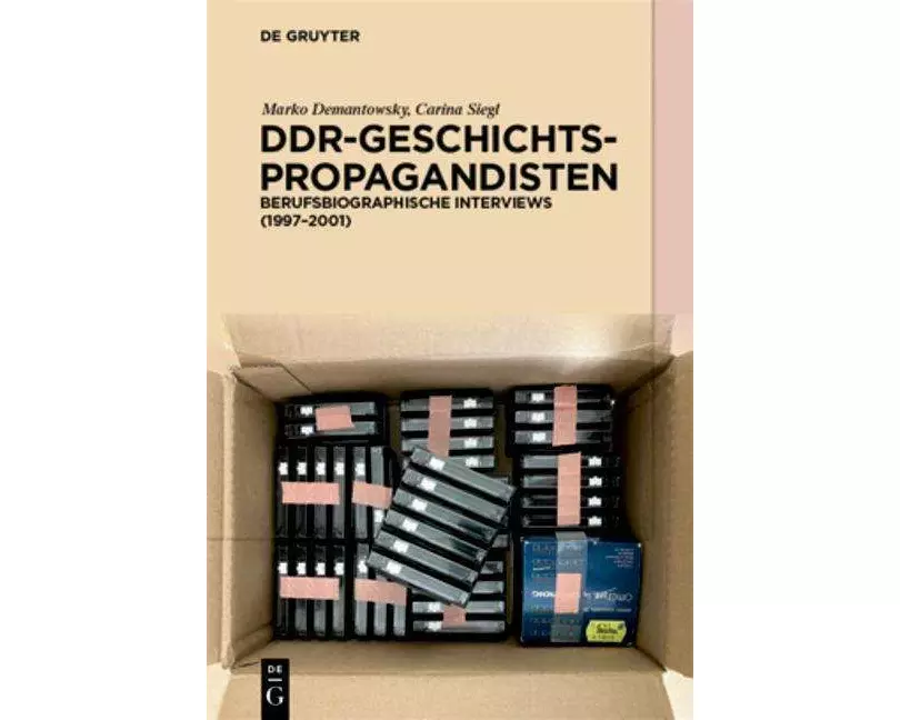 DDR-Geschichtspropagandisten