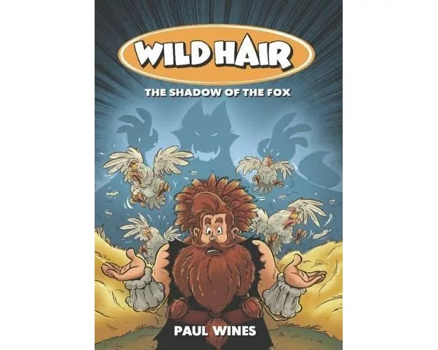 Wild Hair - The Shadow of the Fox