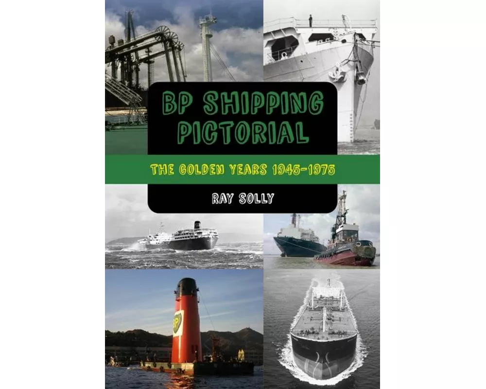 BP Shipping Pictorial