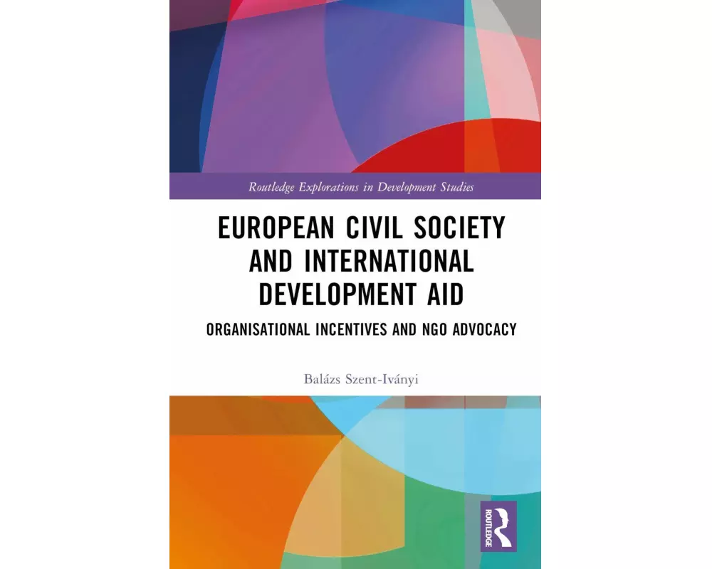 European Civil Society and International Development Aid