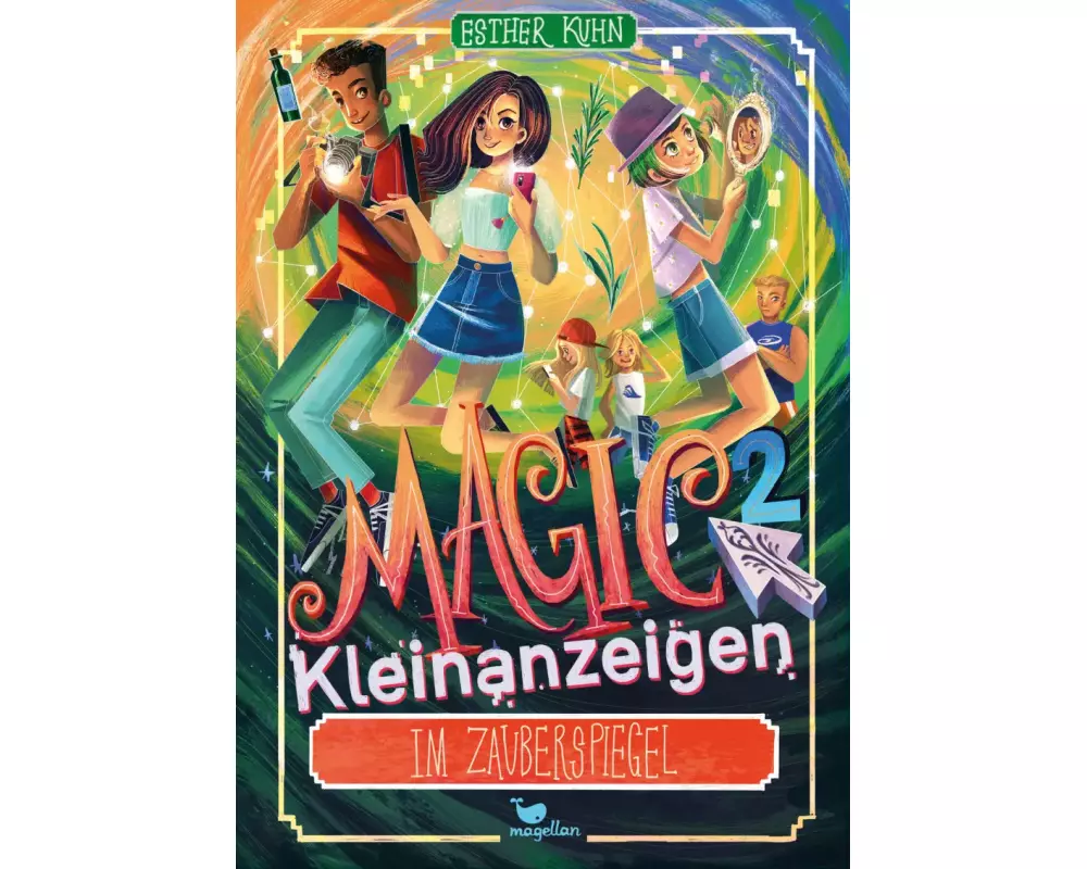 Magic Kleinanzeigen – Im Zauberspiegel