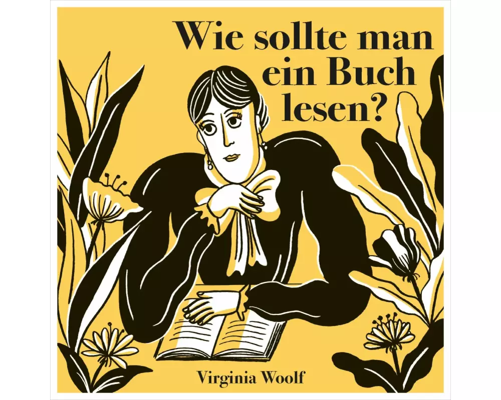 Wie sollte man ein Buch lesen?