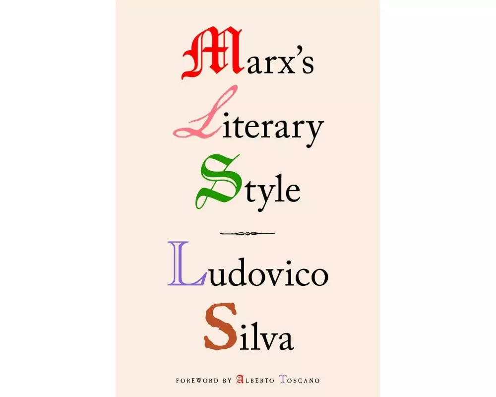 Marx's Literary Style