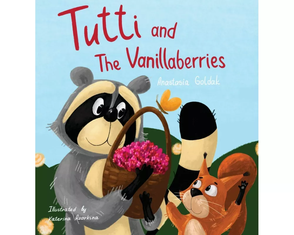 Tutti and The Vanillaberries