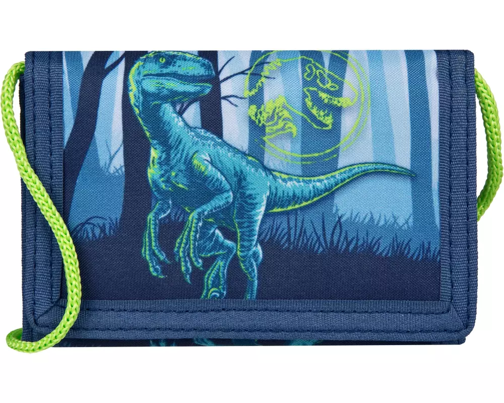 Undercover Portemonnaie Jurassic World 13 x 8 cm
