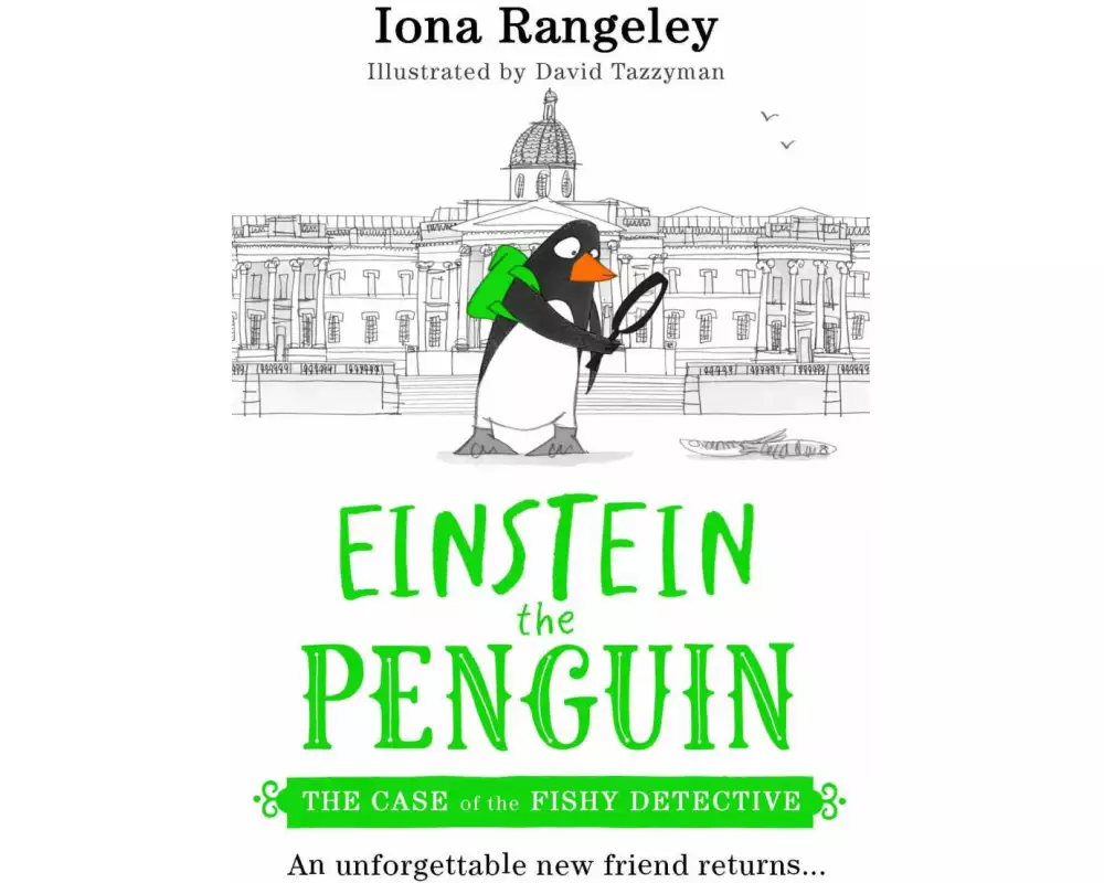 The Case of the Fishy Detective