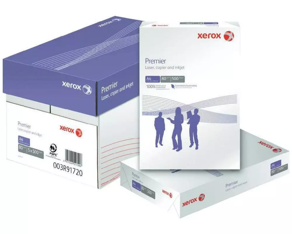 Antalis Druckerpapier Premier FSC mix A4 Weiss 80 g/m², 2500 Blatt