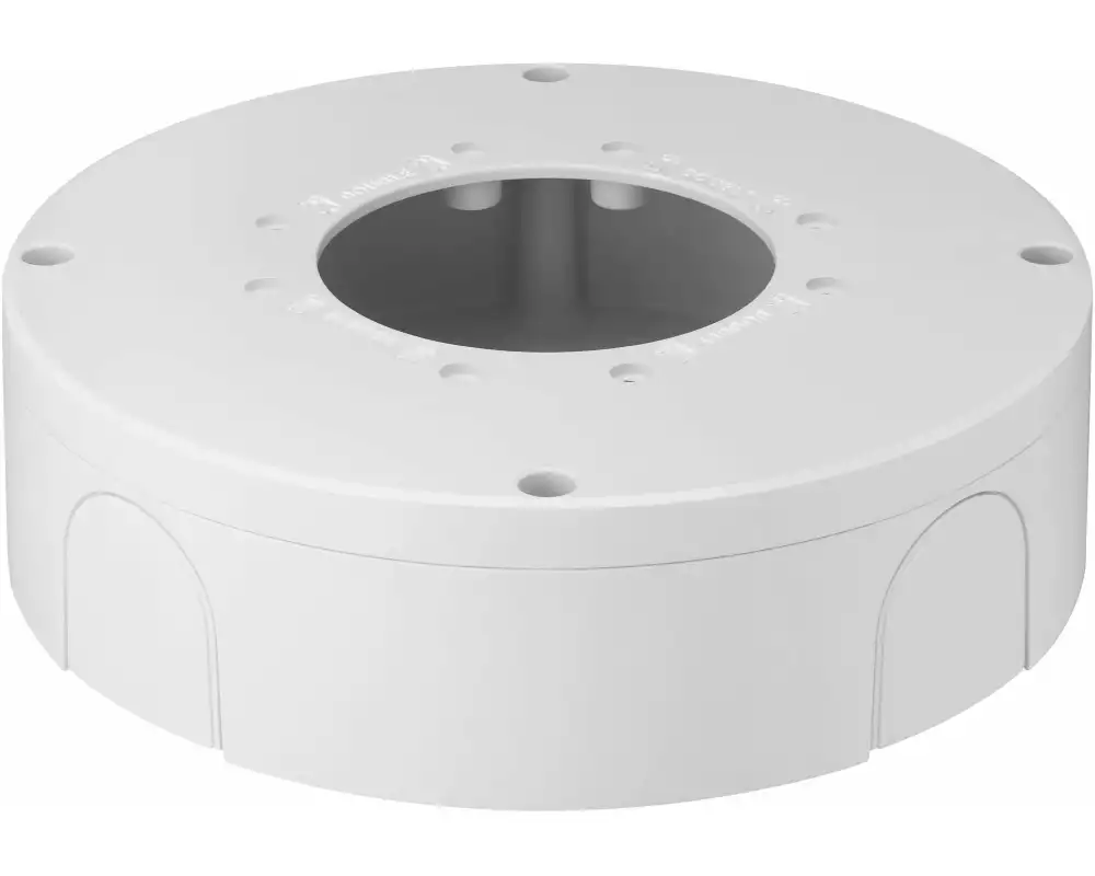 Hanwha Vision Anschlussbox SBV-180BW Weiss 1 Stück