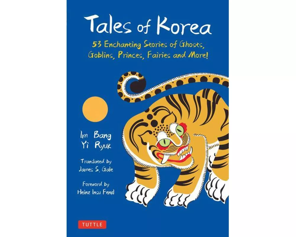 Tales of Korea