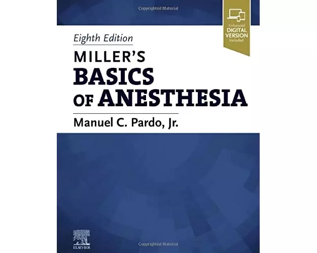 Miller's Basics of Anesthesia