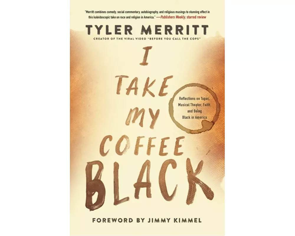 I Take My Coffee Black