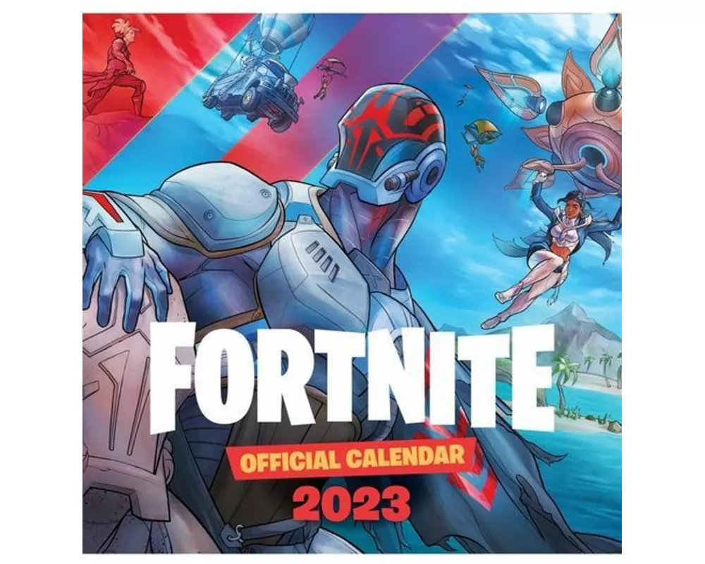 FORTNITE Official 2023 Calendar