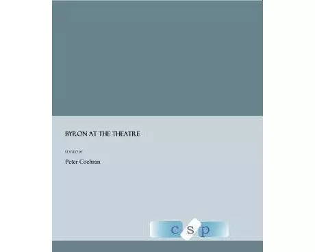 Byron at the Theatre