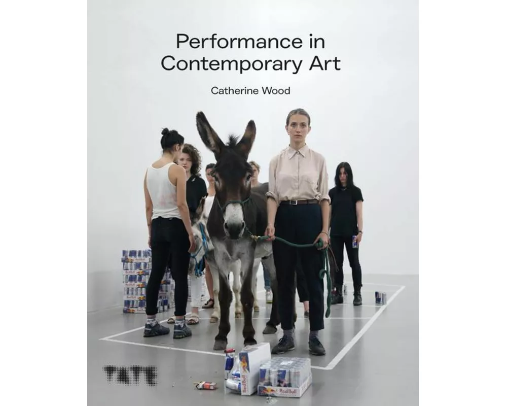 Performance In Contemporary Art