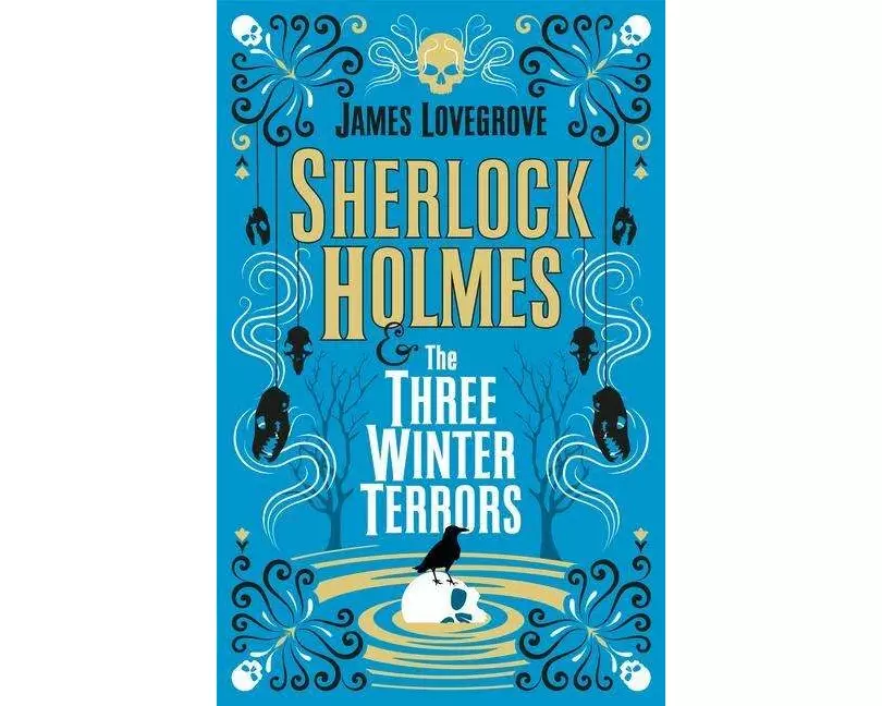 Sherlock Holmes and The Three Winter Terrors