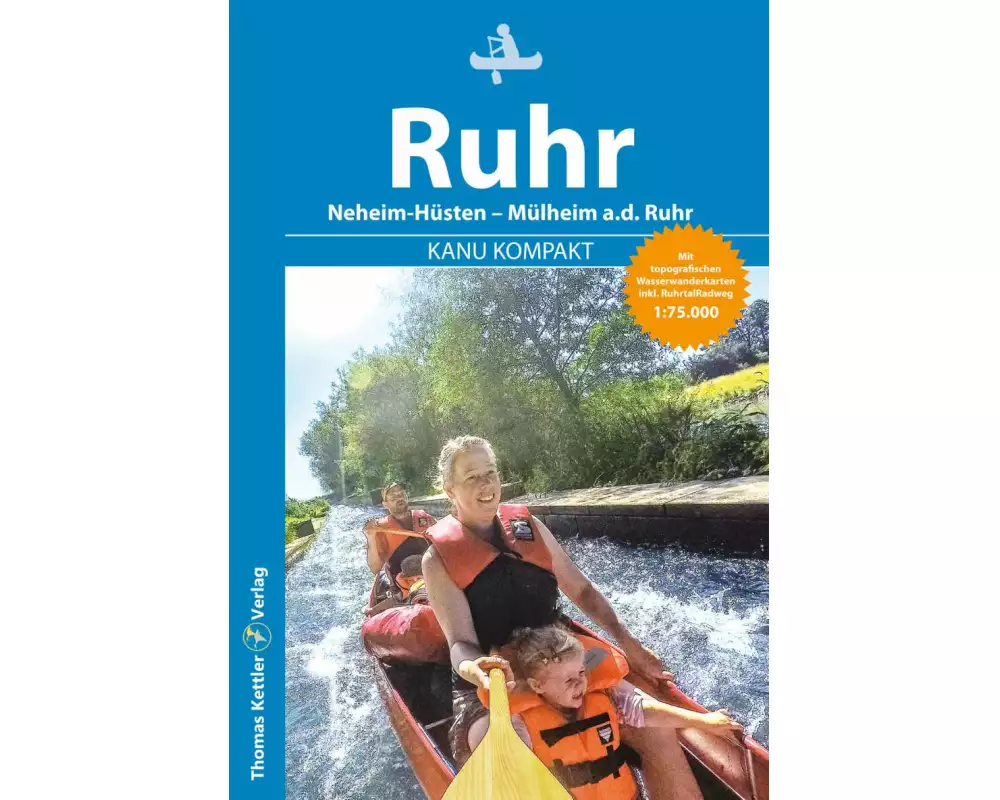 Kanu Kompakt Ruhr