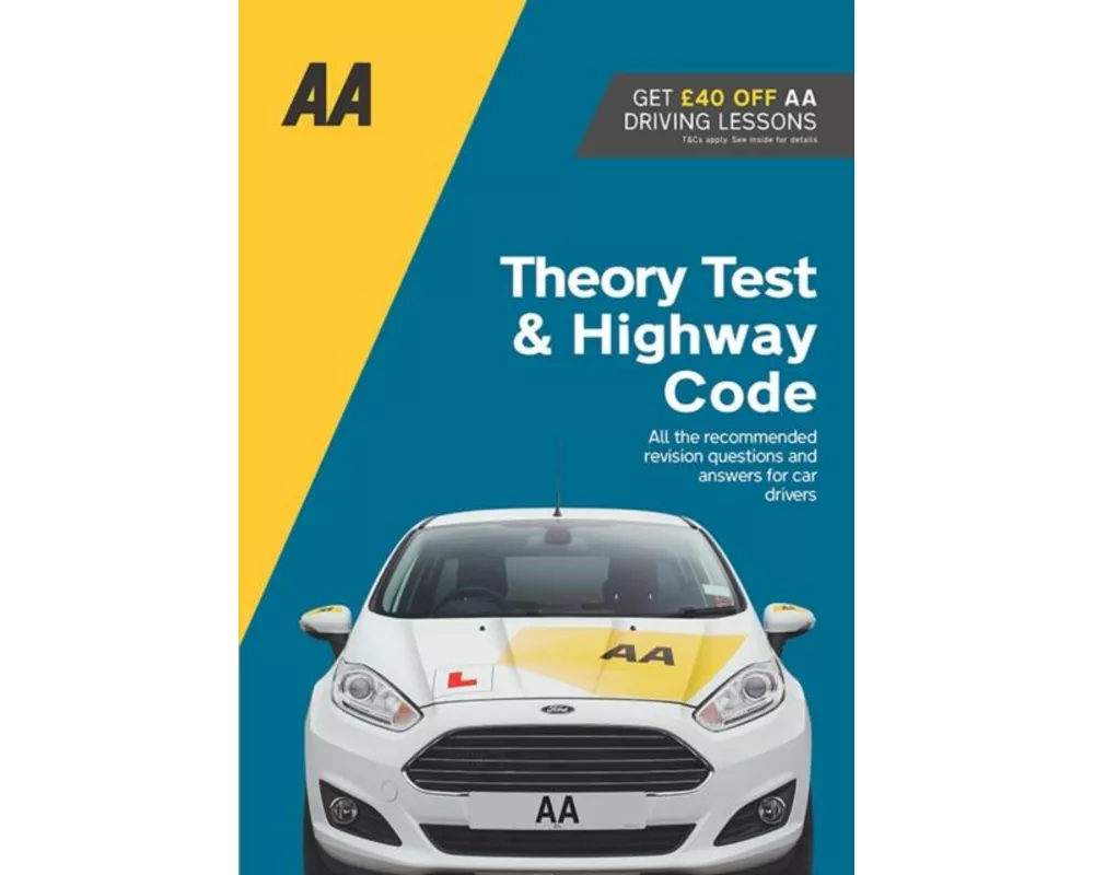 AA Theory Test & Highway Code