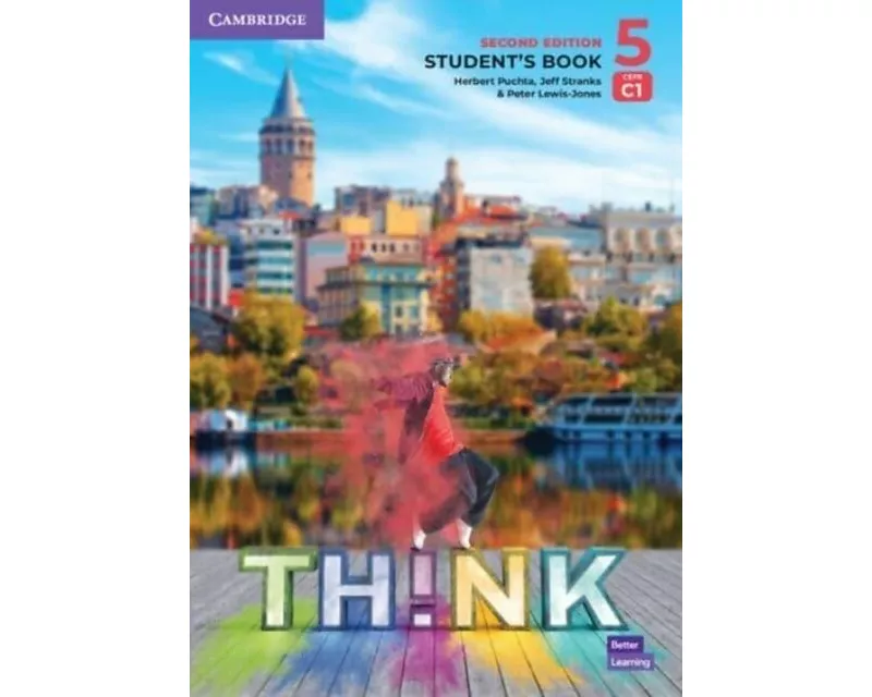 Think Level 5 Student's Book British English