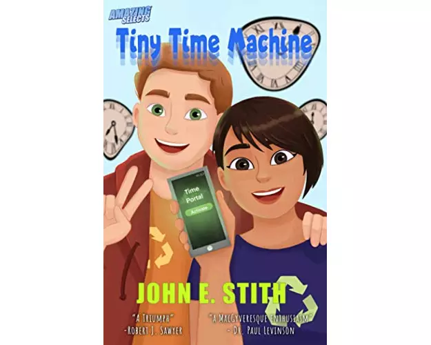 Tiny Time Machine