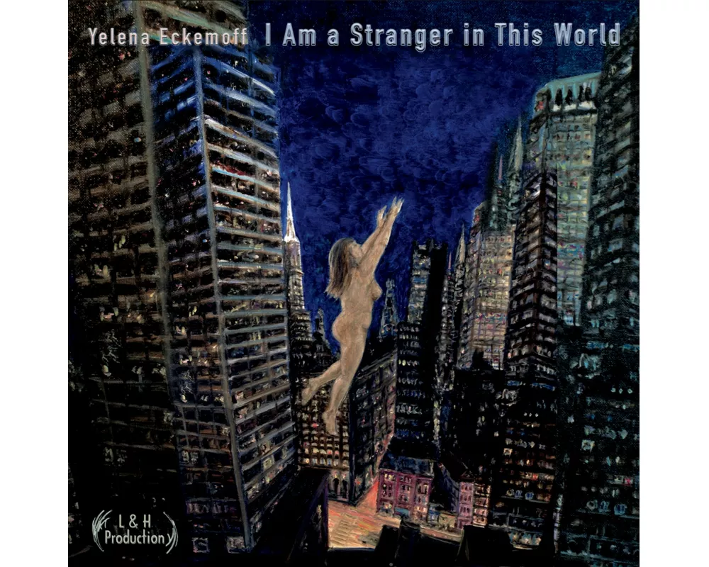 I Am A Stranger In This World