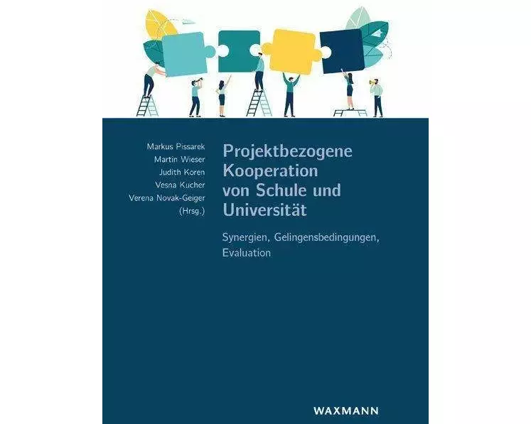Projektbezogene Kooperation von Schule und Universität