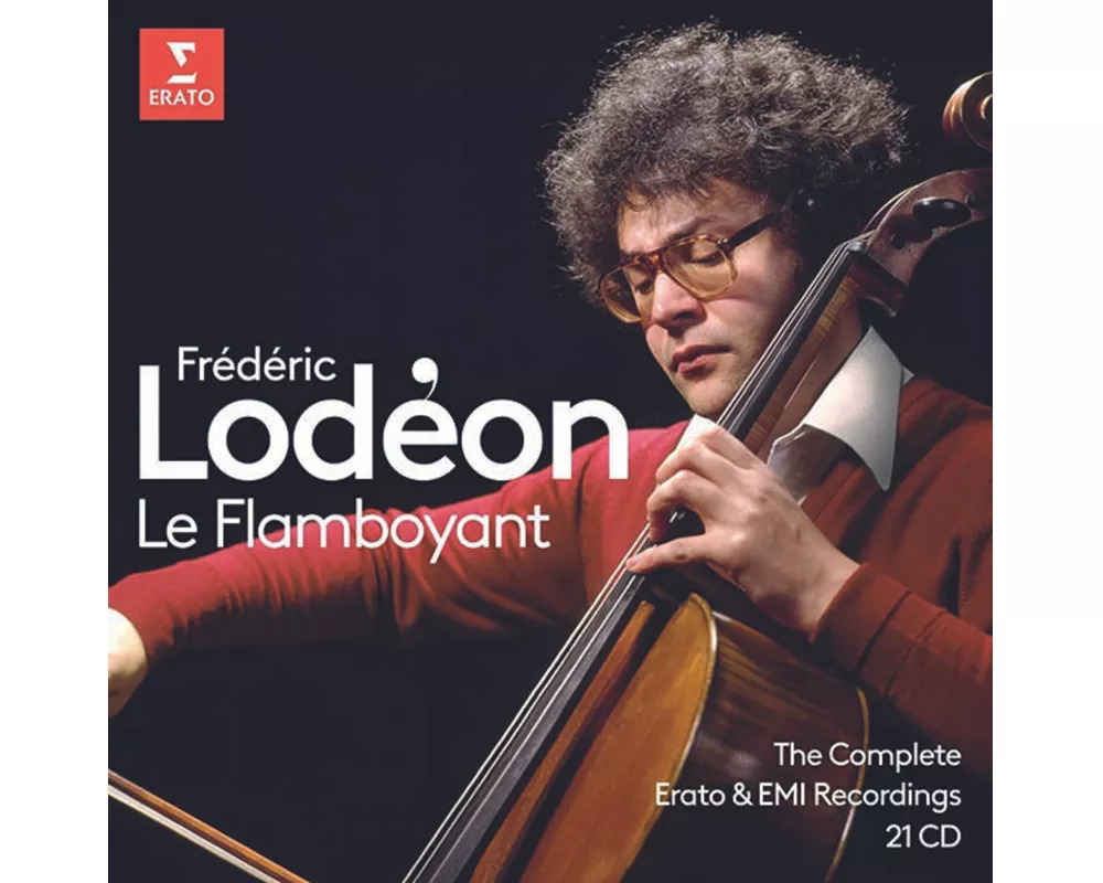 Le Flamboyant-The Complete Erato & EMI Recordings