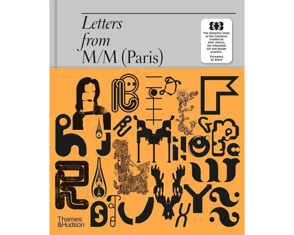 Letters from M/M (Paris)