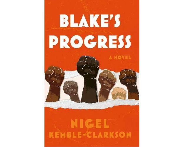 Blake's Progress