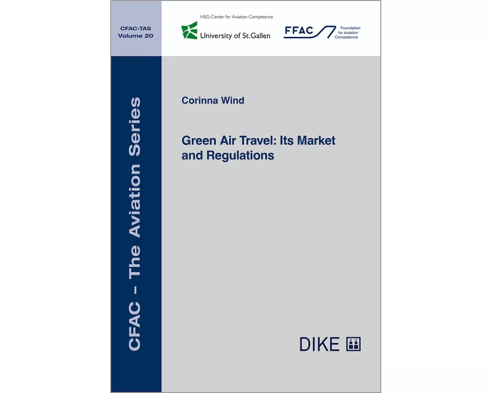 Green Air Travel: Its Market and Regulations