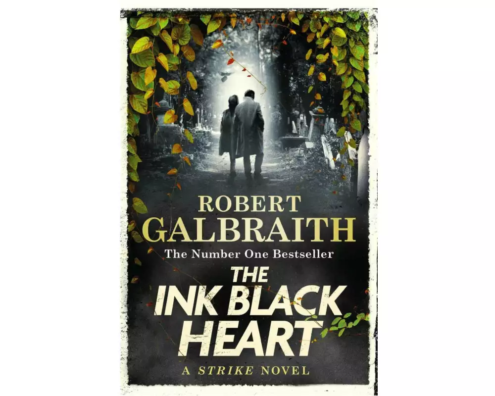 The Ink Black Heart