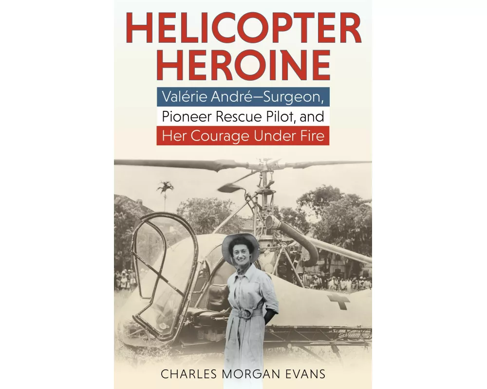 Helicopter Heroine